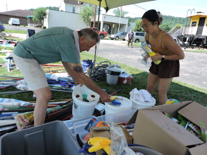 All for One, and One for All: Ohio Valley Proves There's Strength in Community
